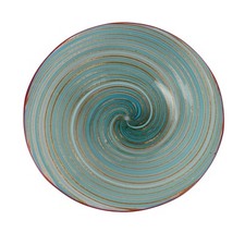 Due Piattini Antichi Vetro