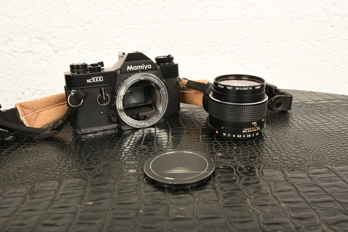 Mamiya nc1000 fotocamera - mamiya,