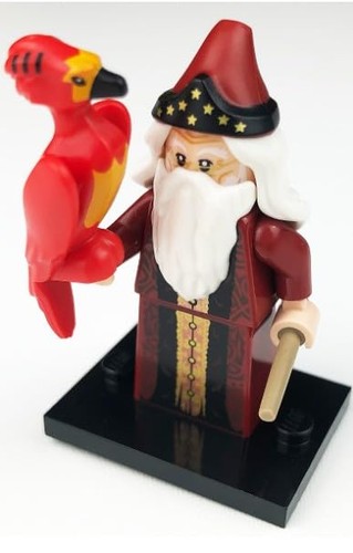 Lego 71028 mini personaggio - -,