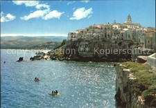 Gargano Vieste antica