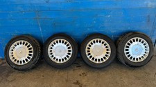4 CERCHI IN LEGA PER LANCIA