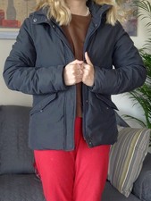 pennrich/woolrich parka donna navy blue tg.M