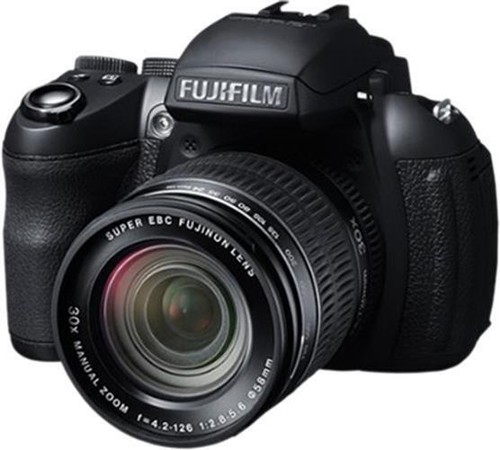 Fujifilm finepix hs30exr - finepix,