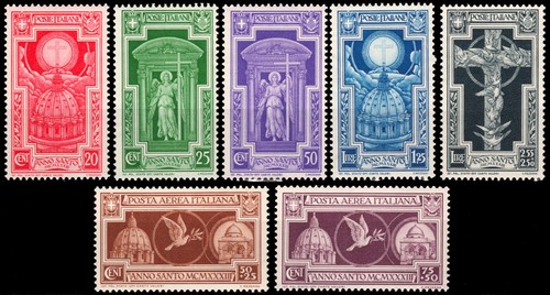 Regno 1933 anno - 1933, santo