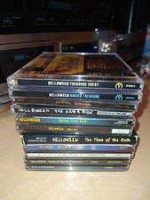 Helloween lotto CD Jericho, Keeper, Gambling, Dark, Better, Oath, Master, Chest