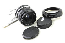 Nikon Nikkor 24 mm f/2.8, AI