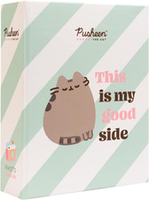: Album Fotografico Pusheen | Album Foto 10X15, 100 Tasche E Copertina Rigida, A