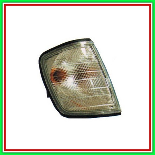 Fanale anteriore destro bianco - fanale,
