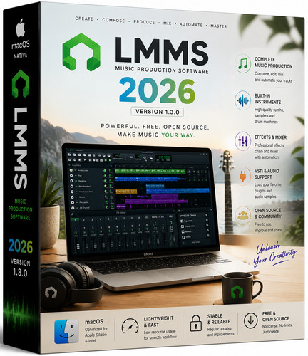 Music production 2026 - music,