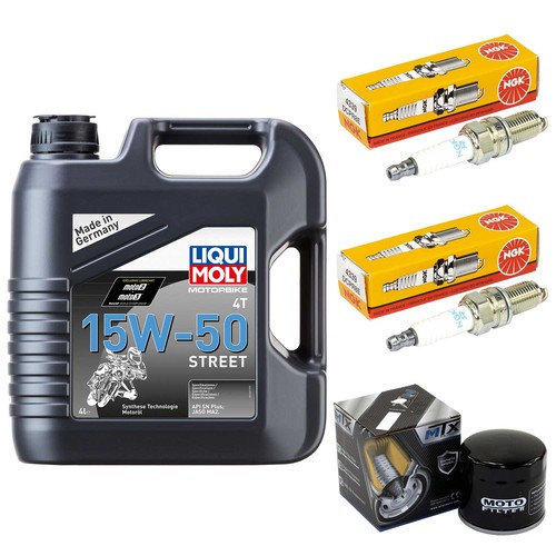 Kit revisione candele filtro - revisione,