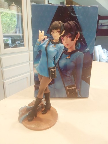 Statua bishoujo star trek - statua,