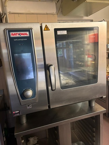Forno professionale rational - forno,