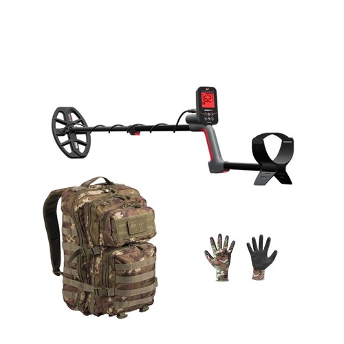 Minelab metal detector