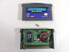 Metroid Zero Mission GBA