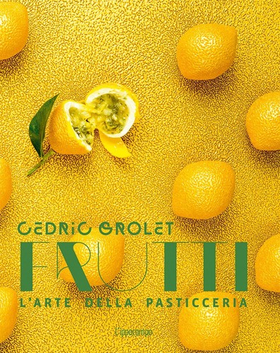 Libro cédric grolet - libro,
