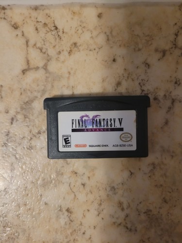 Final fantasy advance - final,
