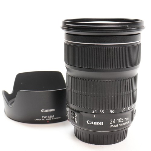 Canon 105mm 5 6 is - canon,