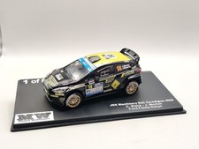 1:43 Ford Fiesta Rally2 Callum