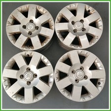 Cerchi in Lega CITROEN C4 (dal 11/2004 al 10/2010) 15 pollici 15 6.0J 4x108 ET