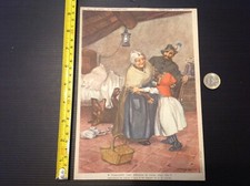 RARA LOCANDINA DIDATTICA ANNI