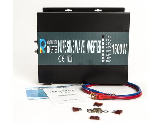 Inverter potenza onda - potenza,
