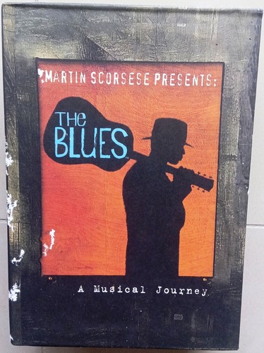 Martin scorsese presents - martin,