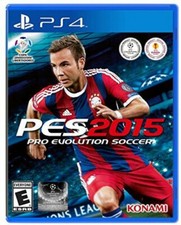 Ps4 pes pro evolution - 15,