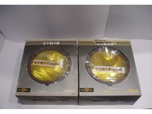 Coppia fari fendinebbia cibie - coppia,