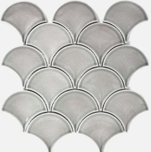 Mosaico tegola ceramica - tegola,