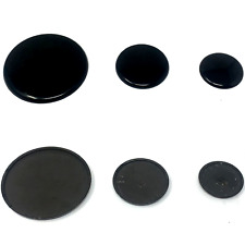 SMEG - SERIE PIATTELLI SPARTIFIAMMA  PIANO COTTURA-CUCINA 3 FUOCHI