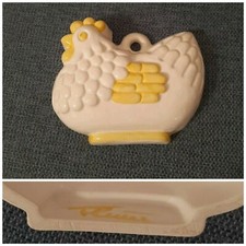 vintage THUN formella gallina