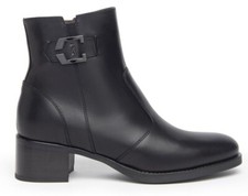 30% SALDI STIVALETTI NERO