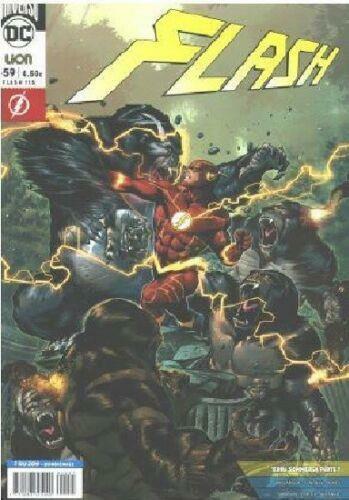 Flash rinascita - flash, 115