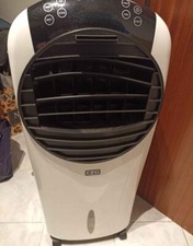 Condizionatore Pinguino con Ionizzatore  e rotelle