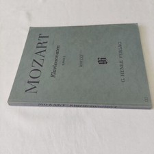 Klaviersonaten band i - (mozart),
