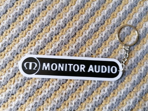 Portachiavi audio monitor - ,