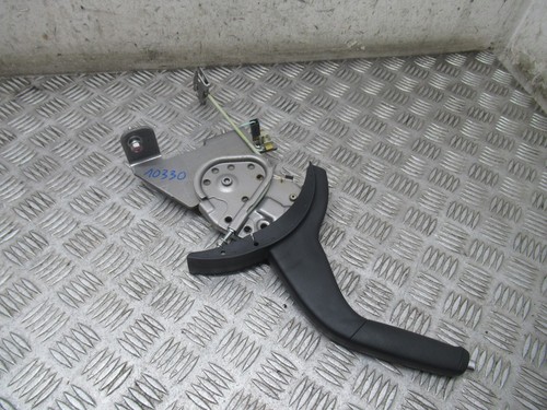 Leva freno mano - freno, mitsubishi
