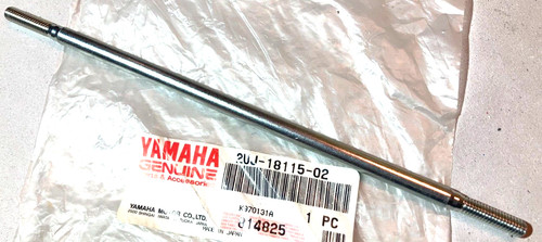 Barra comando yamaha xvs - comando,