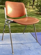 chaise Castelli DSC106 Design