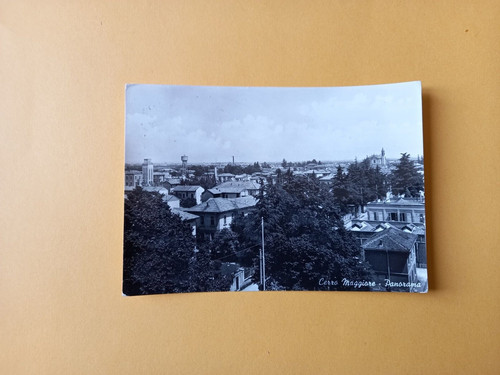 Cartolina cerro maggiore - cerro,