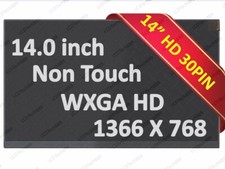 New 14.0" AUO P/N B140XTN07.4