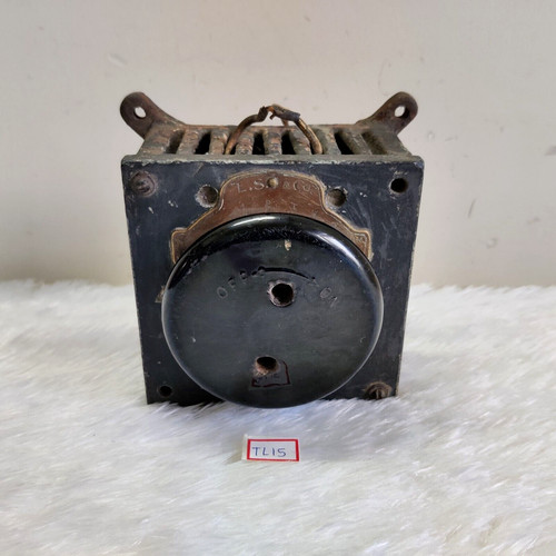 1920s vintage ferro - l, s