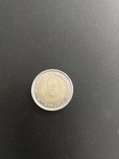 moneta rara espana 2002