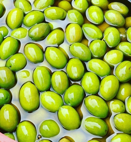 Olive verdi giganti dolci - giganti, kg