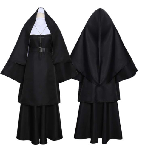 The nun valak - nun, costume