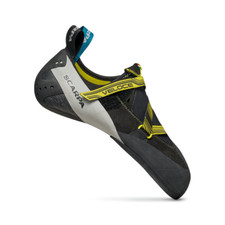 Scarpette Arrampicata Climbing SCARPA Veloce Black Yellow