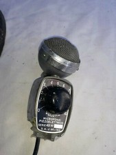 microfono anni 50