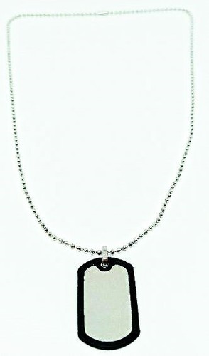 Collana acciaio - collana,