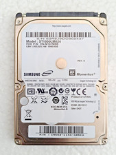 ?2️⃣ HARD DISK 1TB 2,5" 1000GB SEAGATE ST1000LM024 HN-M101MBB NUOVO