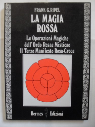 Ripel magia rossa hermes - ,